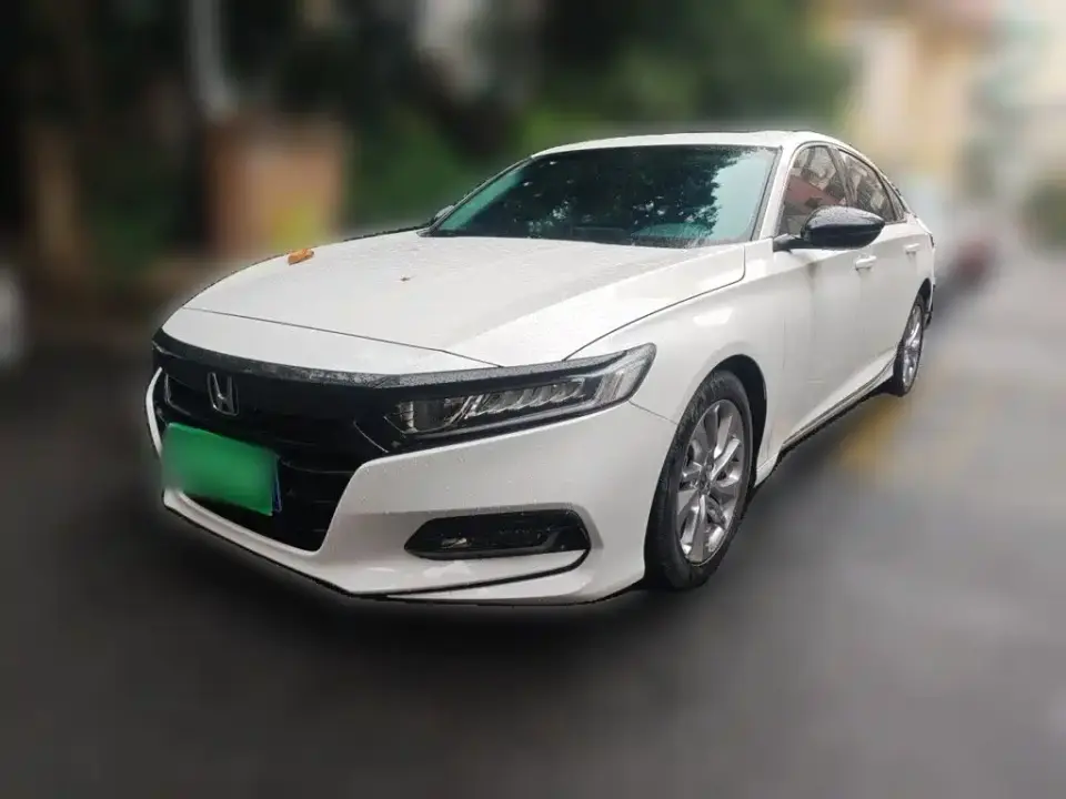 Honda Accord 260TURBO Elite Edition China V 2019
