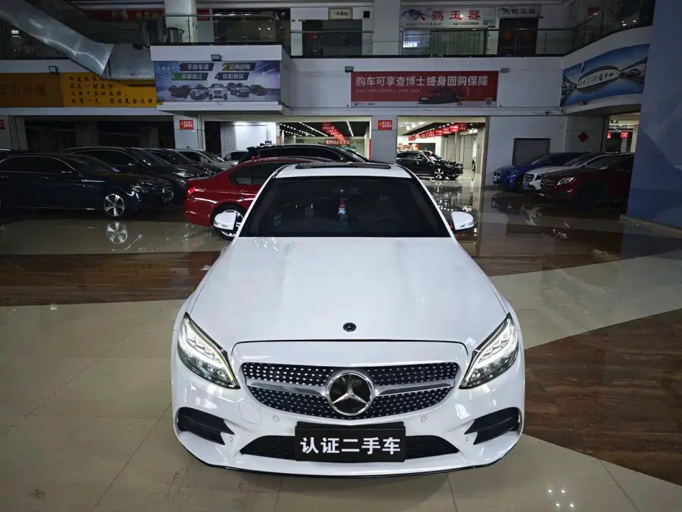 Mercedes-Benz C-Class C 260 Sport 2019