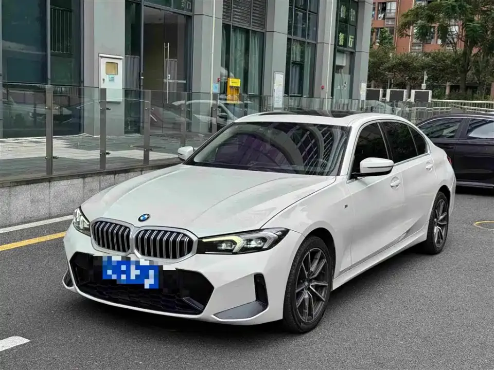 BMW 3 Series 320Li M Sport Package 2023