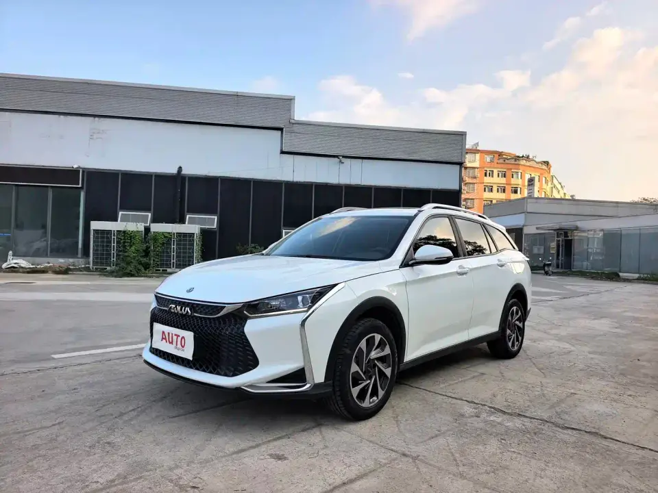 Dongfeng Aeolus Yixuan GS 230T Automatic Star Chaser Edition 2022