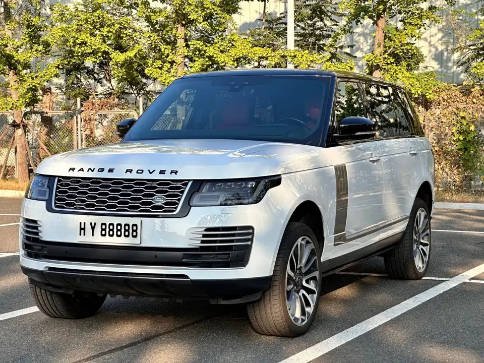 Land Rover Range Rover 3.0 L6 400PS Prestige Genesis Extended Edition 2022