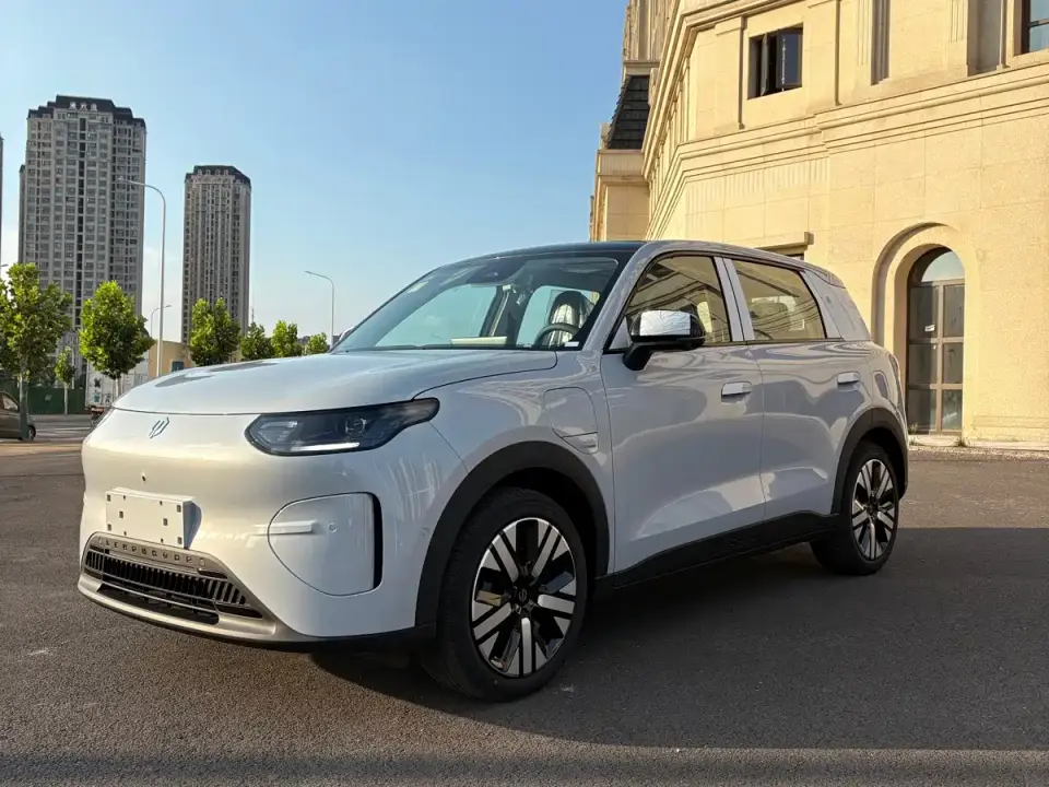 Leapmotor A10 Model 400km Range 2026