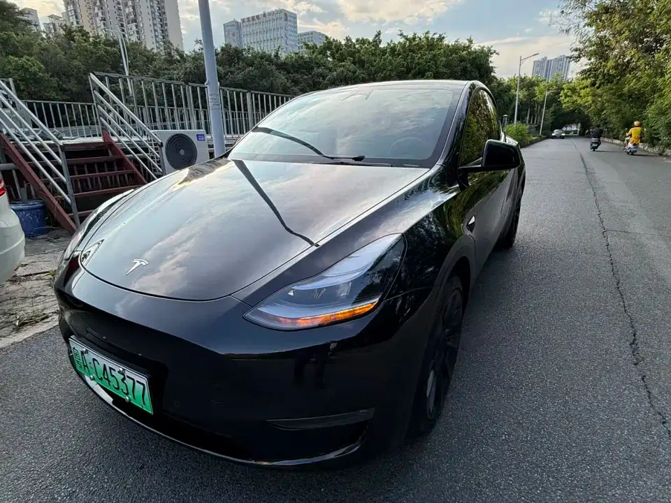 Tesla Model Y Standard Range Rear-Wheel Drive 2021