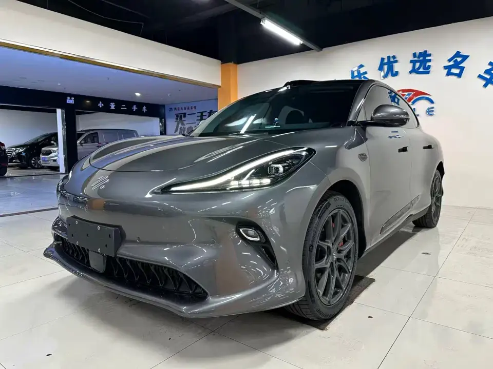 IM Motors IM LS6 Gecko Smart Drive Edition 2024