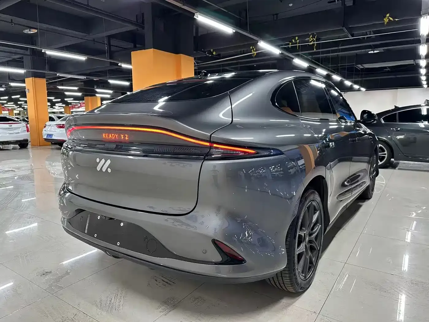 IM Motors IM LS6 Gecko Smart Drive Edition 2024 — фото 16