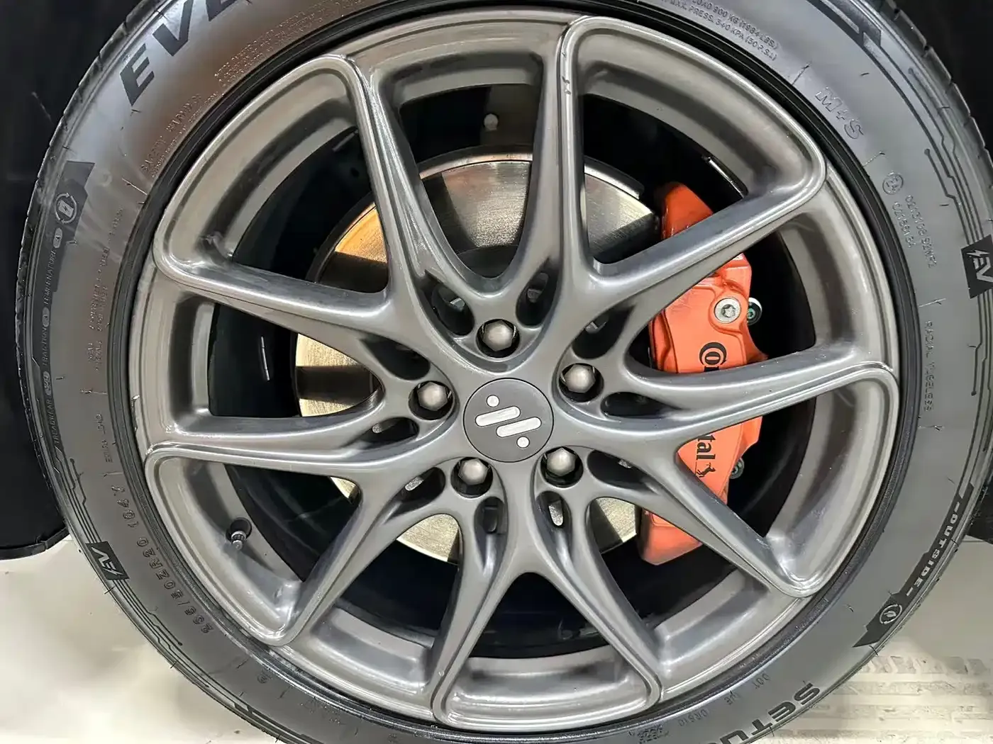 IM Motors IM LS6 Gecko Smart Drive Edition 2024 — фото 13