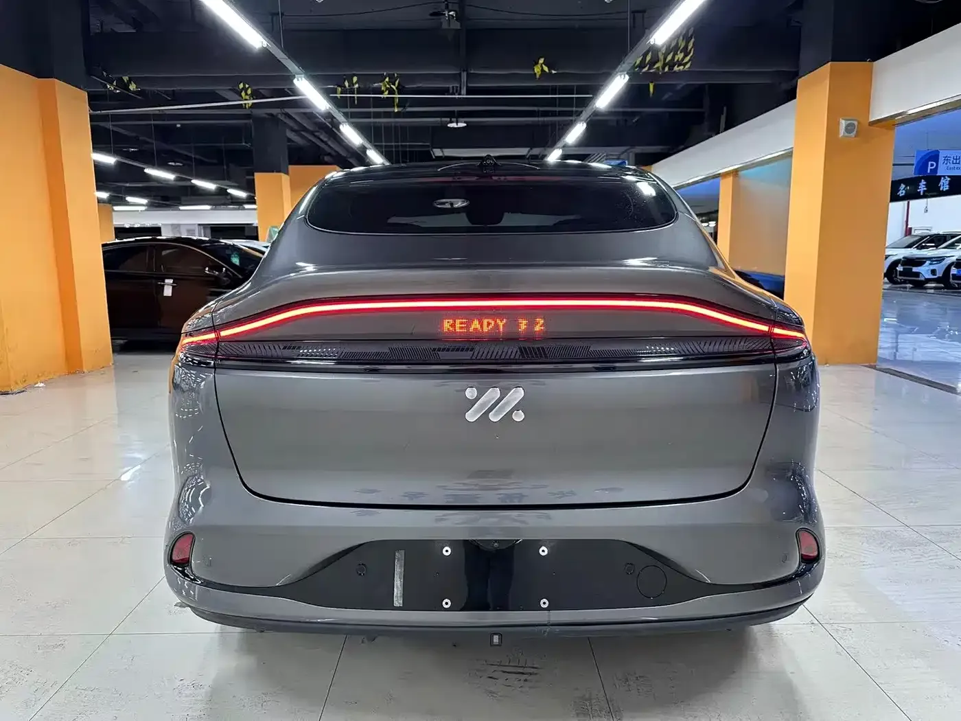 IM Motors IM LS6 Gecko Smart Drive Edition 2024 — фото 7
