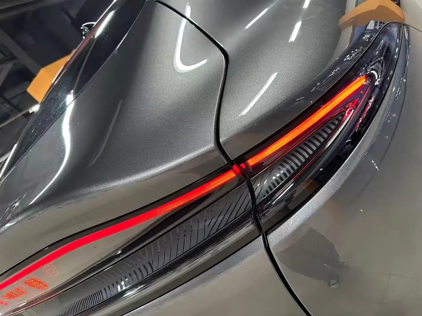 IM Motors IM LS6 Gecko Smart Drive Edition 2024 — фото 15