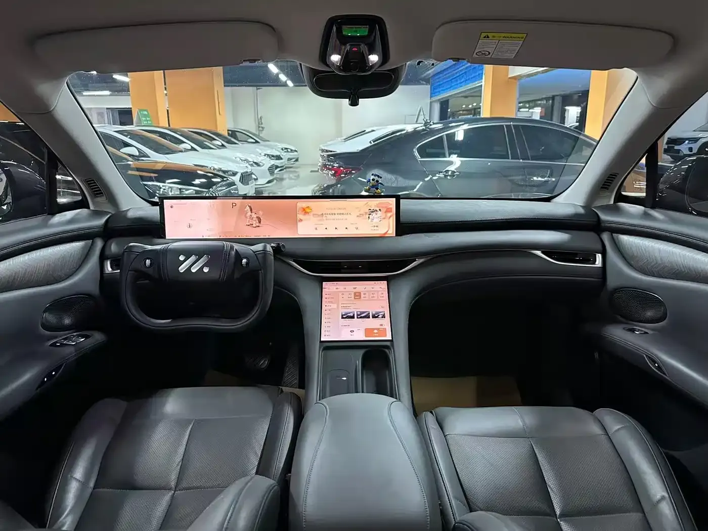 IM Motors IM LS6 Gecko Smart Drive Edition 2024 — фото 4