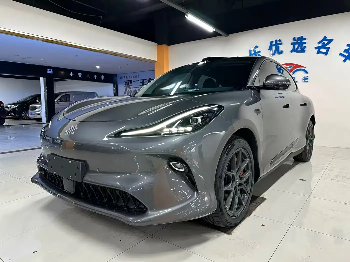 IM Motors IM LS6 Gecko Smart Drive Edition 2024