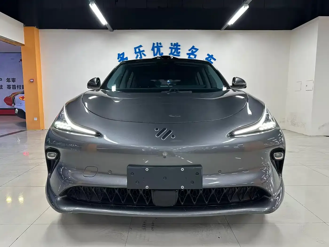 IM Motors IM LS6 Gecko Smart Drive Edition 2024 — фото 2