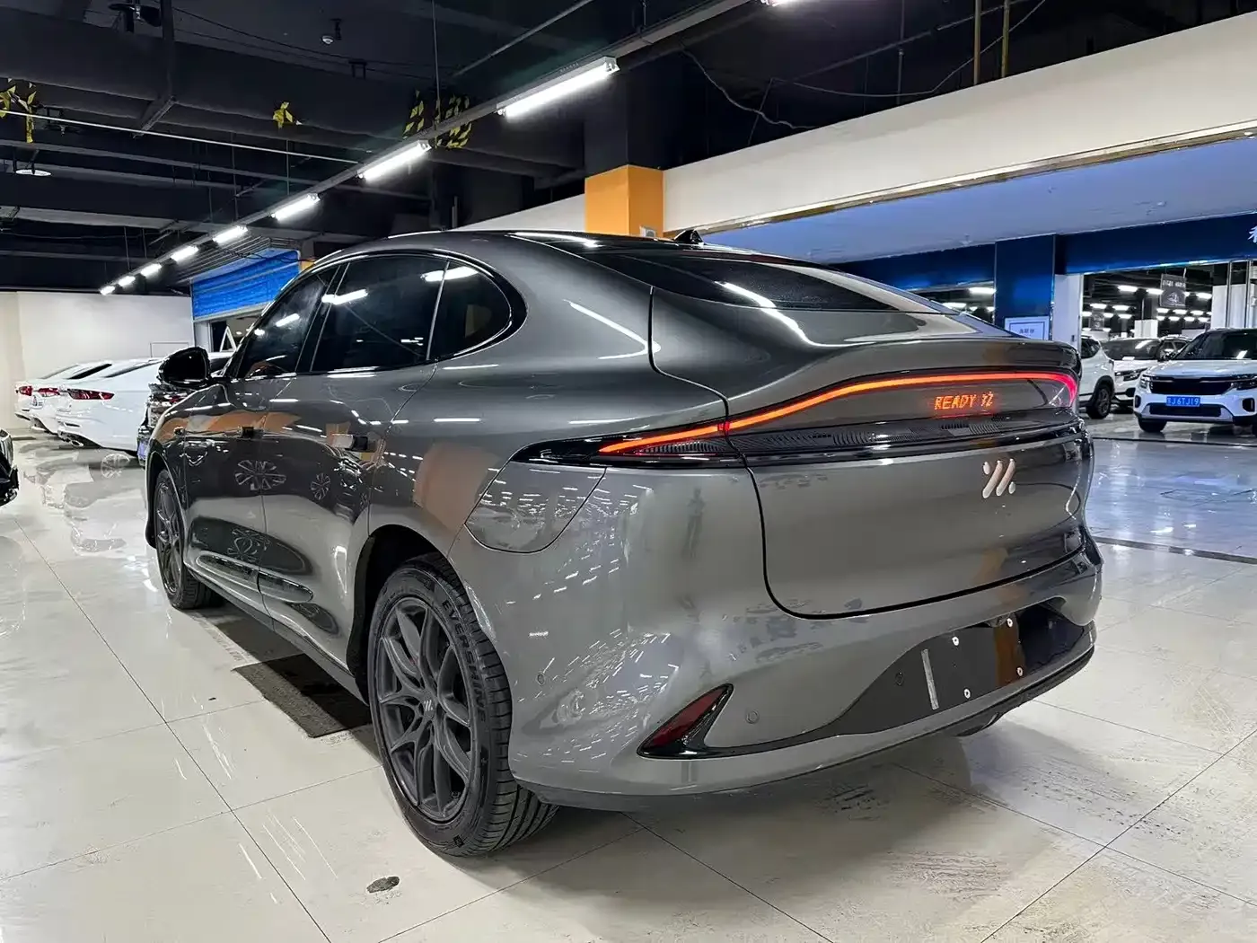 IM Motors IM LS6 Gecko Smart Drive Edition 2024 — фото 8