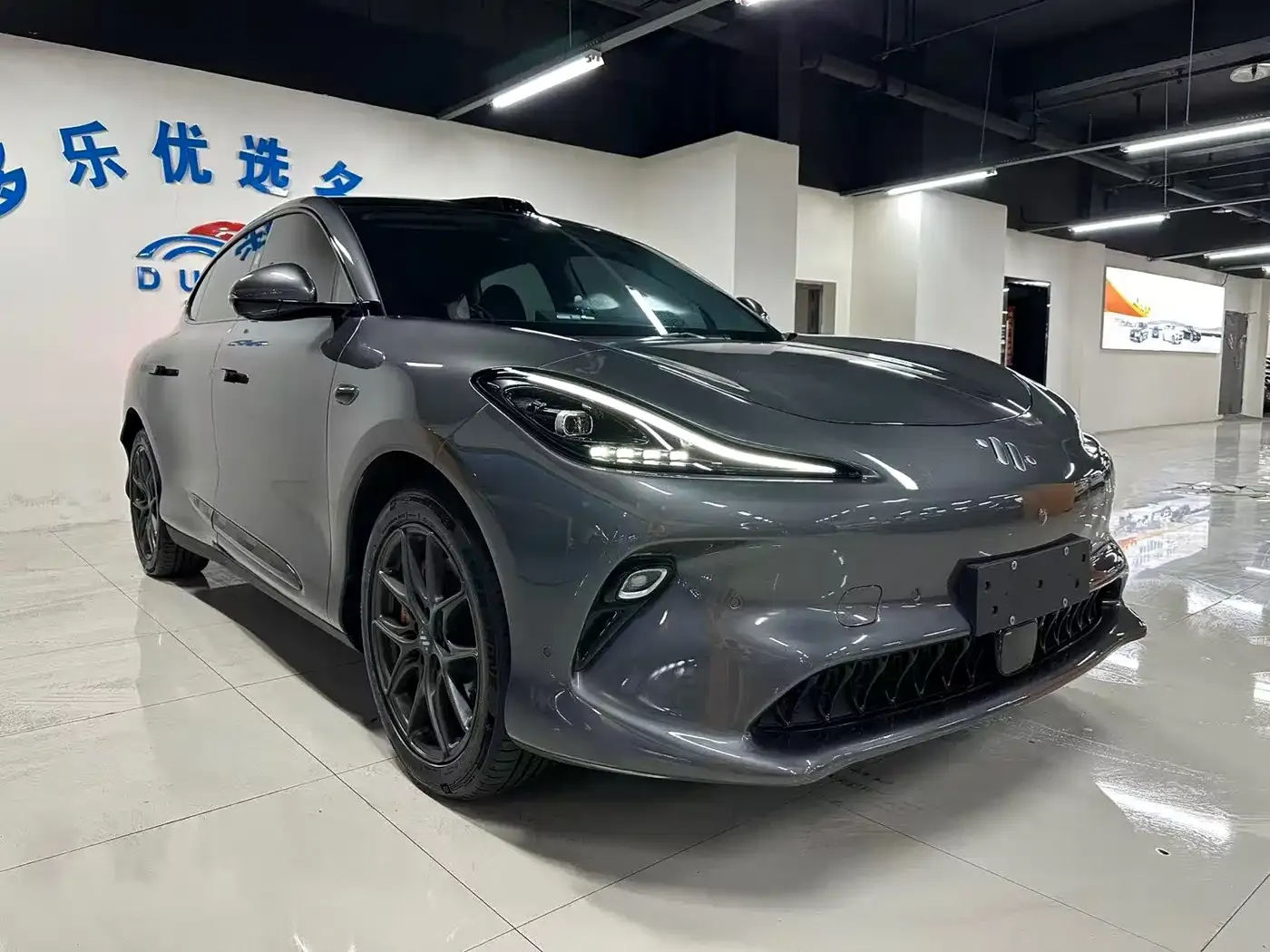 IM Motors IM LS6 Gecko Smart Drive Edition 2024 — фото 3
