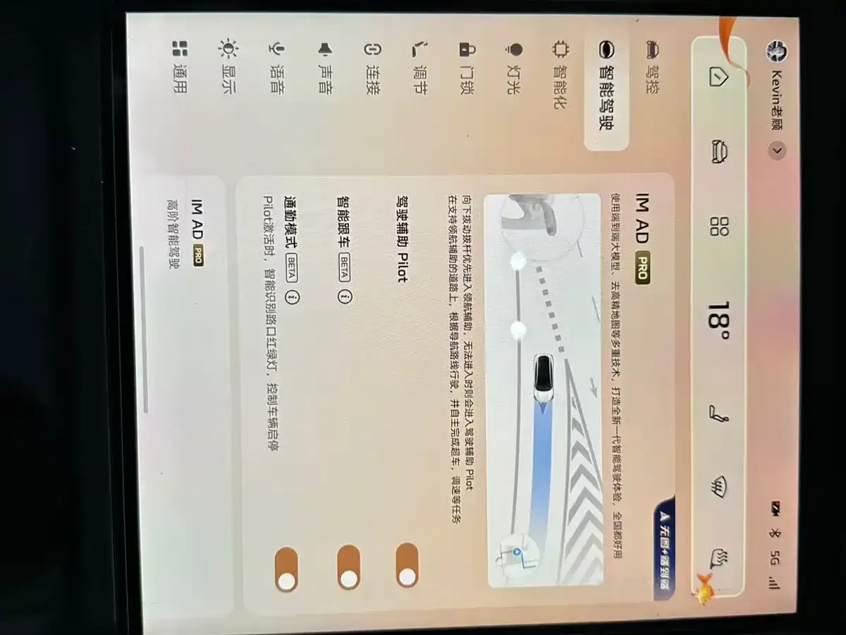IM Motors IM LS6 Gecko Smart Drive Edition 2024 — фото 12