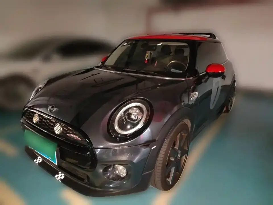 Mini MINI 1.5T COOPER Artist 2019