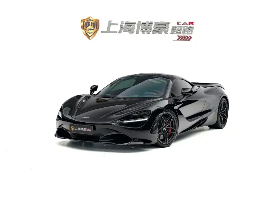 McLaren 720S 4.0T Coupe 2020