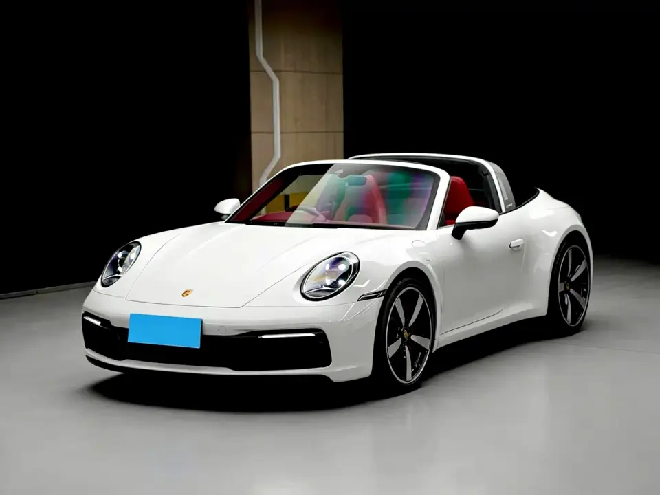 Porsche 911 Targa 4 3.0T 2023