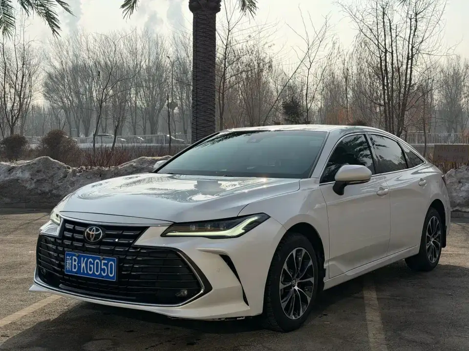 Toyota Avalon 2.0L Luxury Edition 2023
