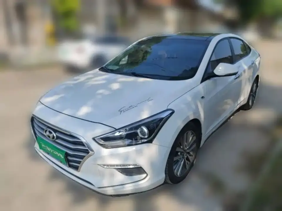 Hyundai Mistra 1.8L Automatic Intelligent GLS Commemorative Edition China VI 2020