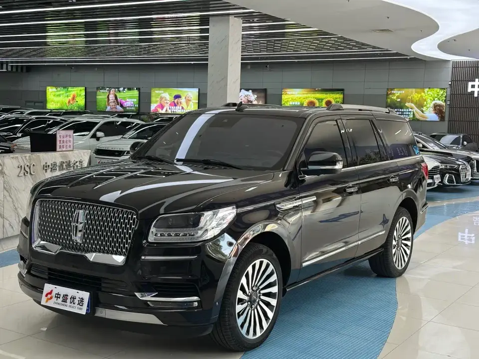 Lincoln Navigator 3.5T Prestige Edition 2021