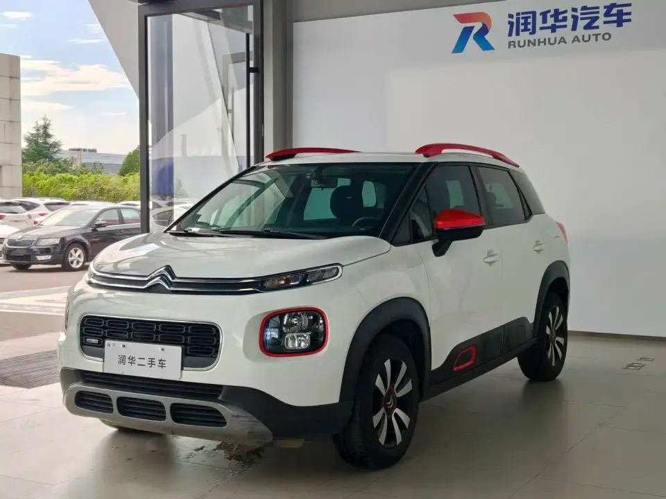 Citroen C4 AIRCROSS 350THP Automatic Internet Yizhi Edition 2019