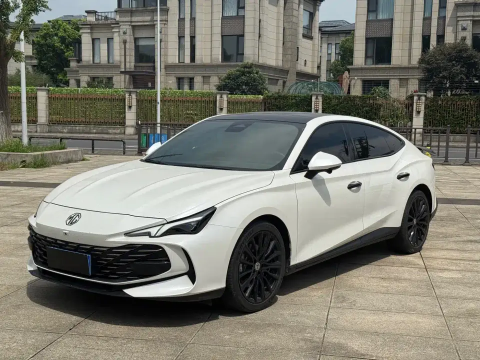 MG MG7 1.5T DCT Ultimate Elegance Edition 2024
