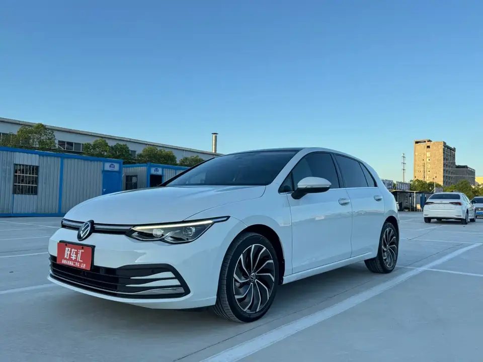 Volkswagen Golf 280TSI DSG Pro 2022