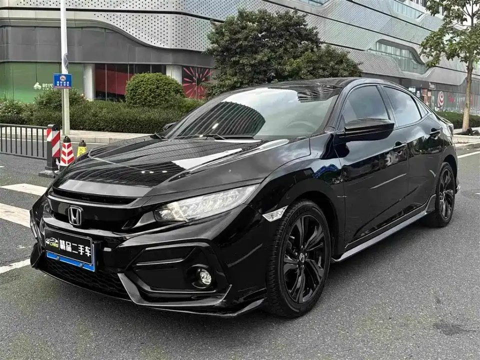 Honda Civic HATCHBACK 220TURBO CVT Trendy Cool 2020