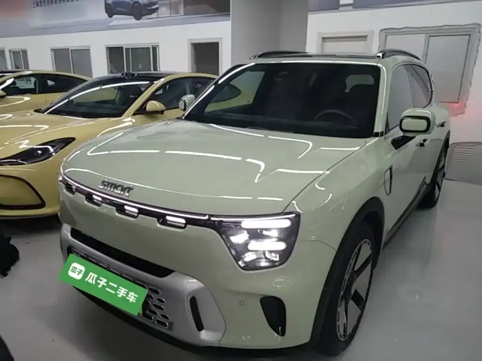 Smart Genie #5 Ultra Long Range Adventure Luxury Edition 2024