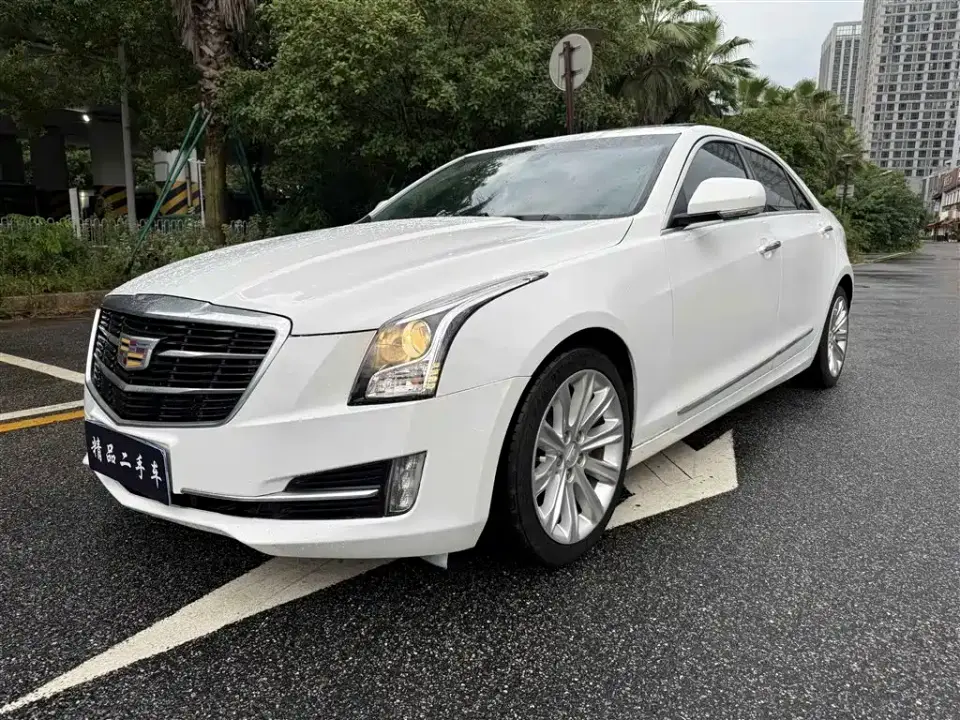 Cadillac ATS-L 28T Fashion 2019