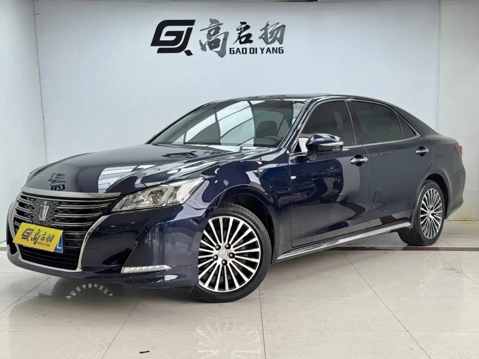 Toyota Crown 2.0T Sport Edition 2019