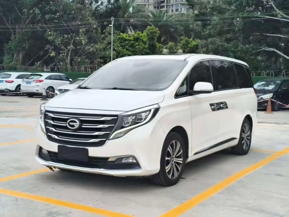 GAC Trumpchi M8 320T Premium Edition 2019