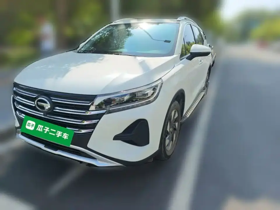 GAC Trumpchi GS4 270T Auto Pilot Edition 2022