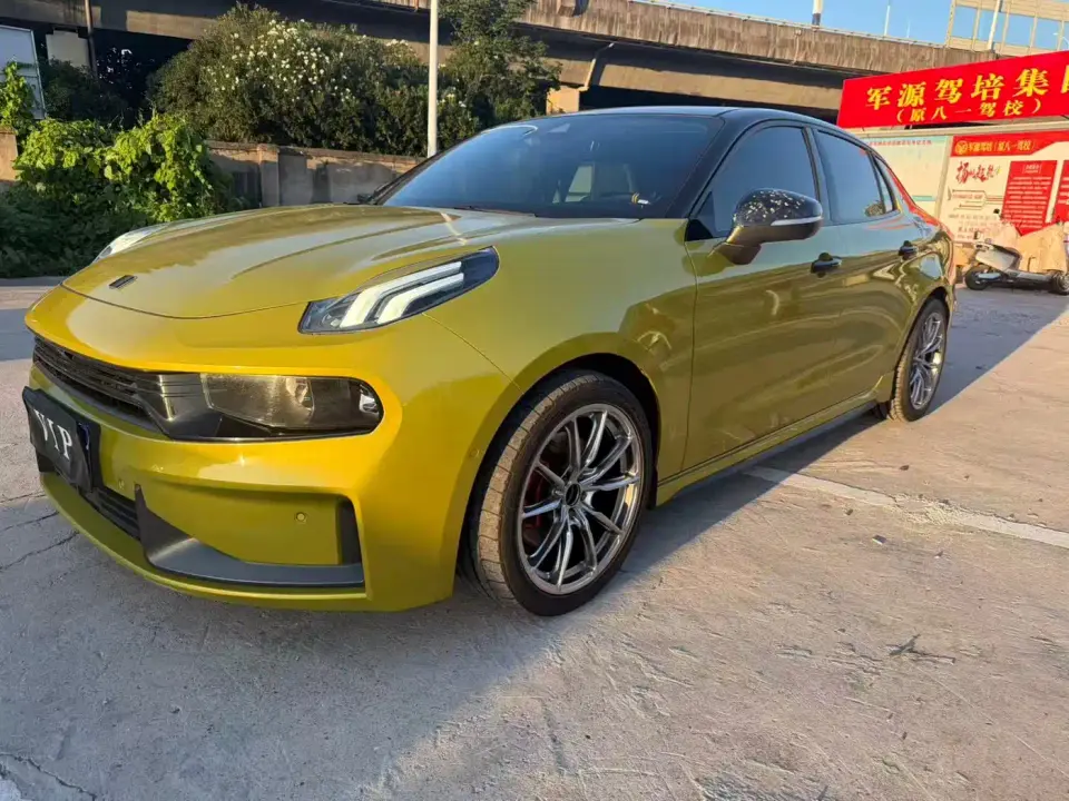 Lynk & Co 03 03+ 2.0TD Auto Wind Rider Edition 2022