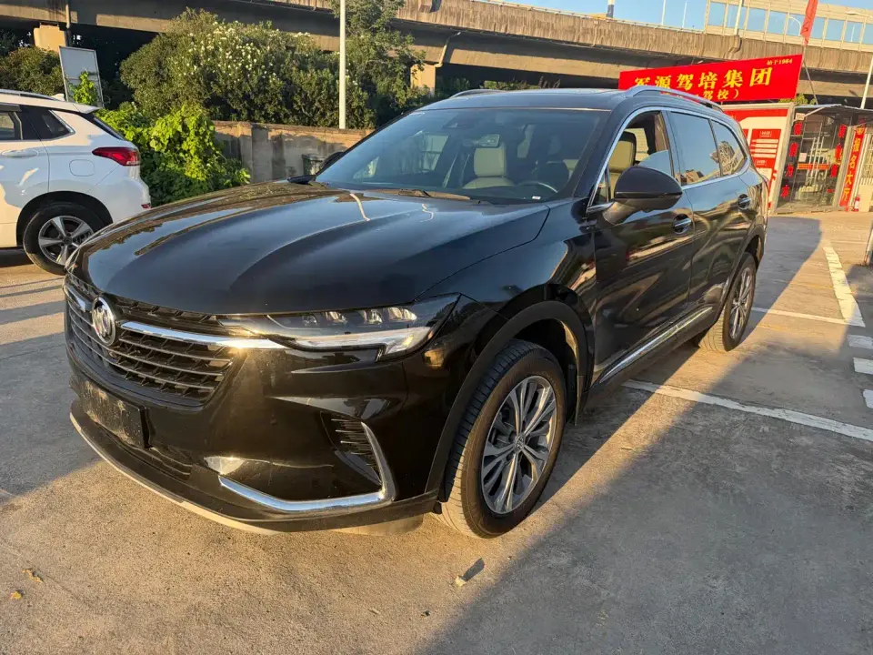 Buick Envision Plus Enclave Plus 652T 5-Seater Luxury 2022