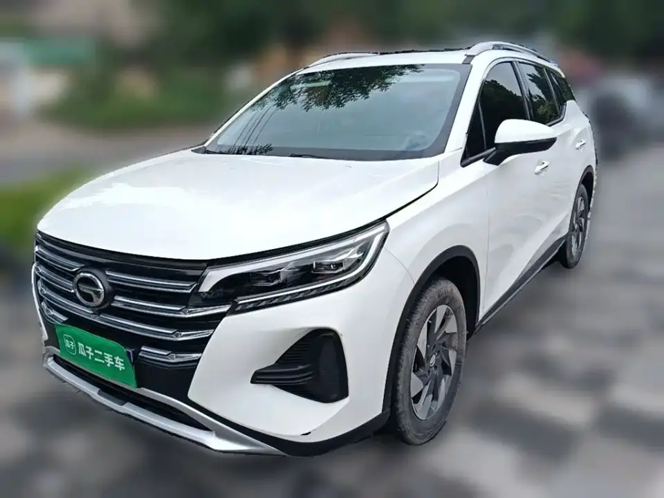 GAC Trumpchi GS4 270T Auto Pilot Edition 2022