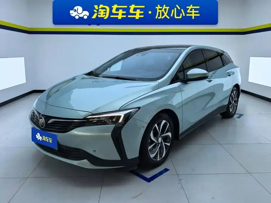 Buick Velite 6 Plug-in Hybrid Connected Smart Edition 2022