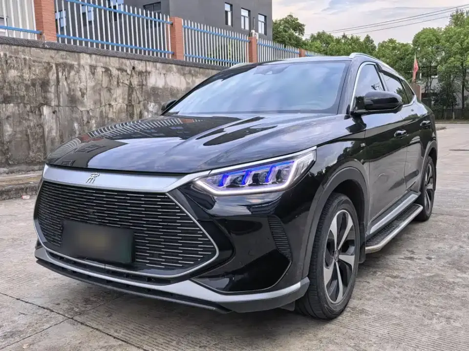 BYD Song PLUS PHEV DM-i 110KM Flagship 2022