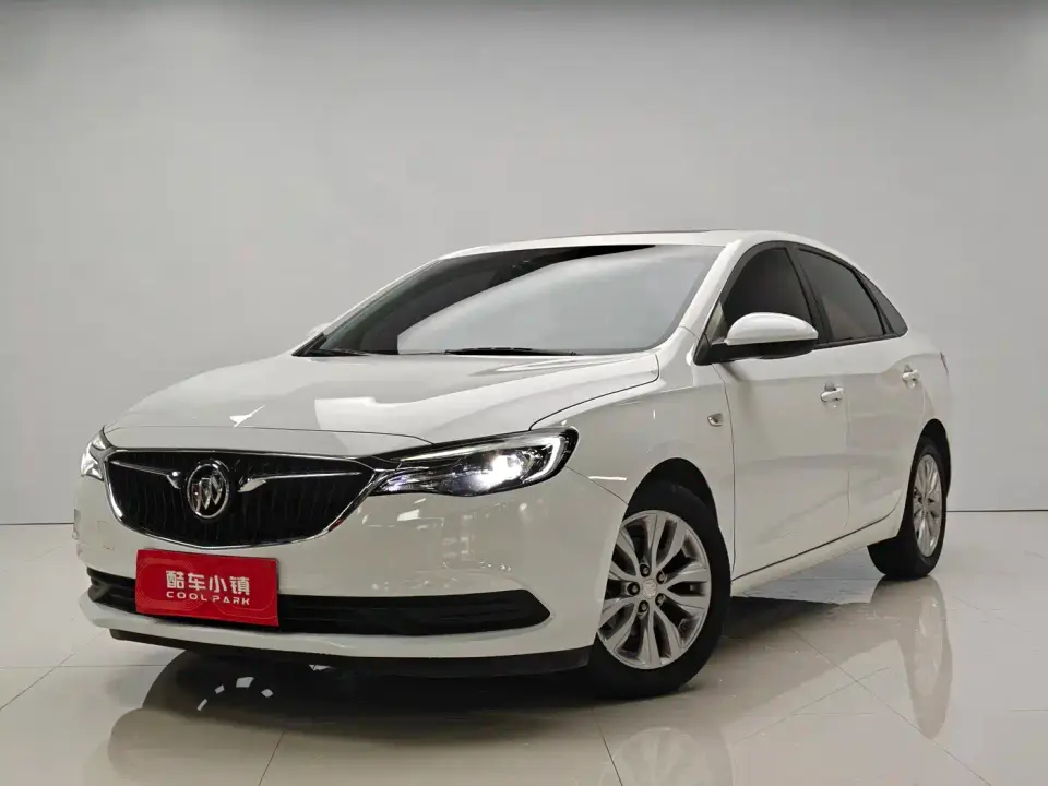 Buick Excelle Facelift Exemplar 1.5L Auto Elite 2022