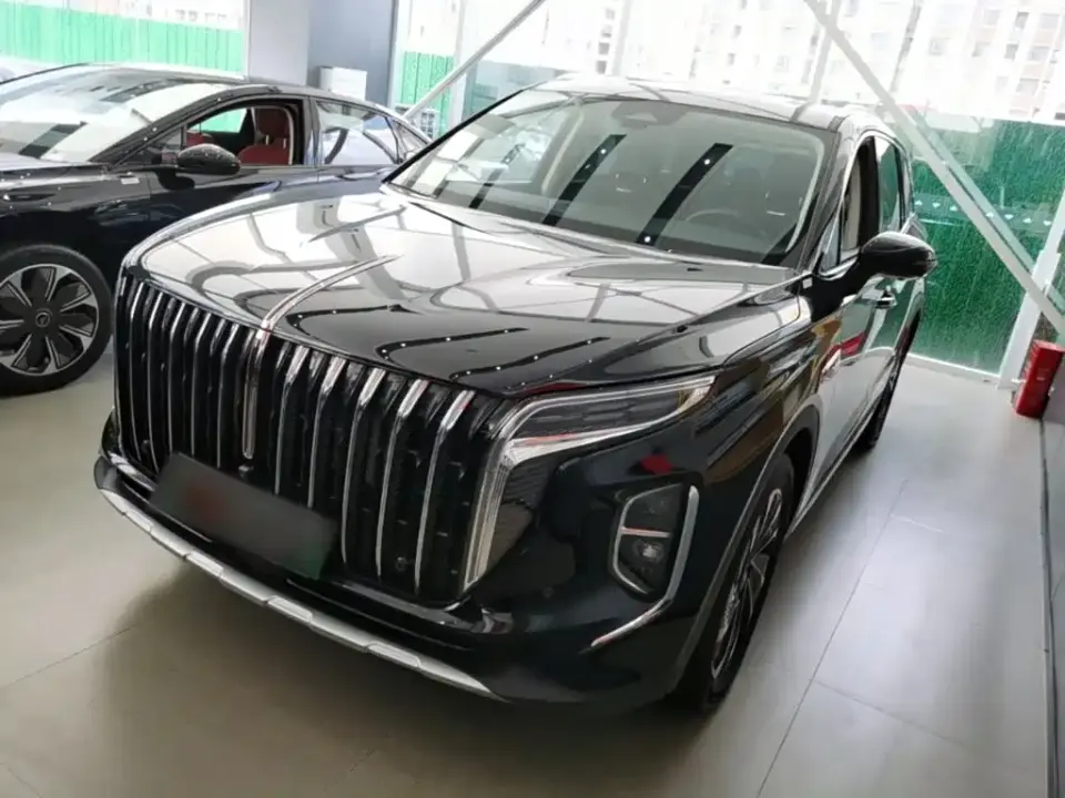 Hongqi HS7 PHEV 2.0T PHEV 4WD Flagship Edition 6-seater 2024