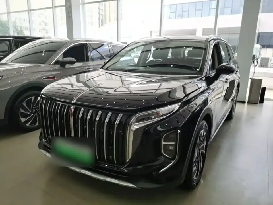 Hongqi HS7 PHEV 2.0T PHEV 4WD Flagship Edition 6-seater 2024