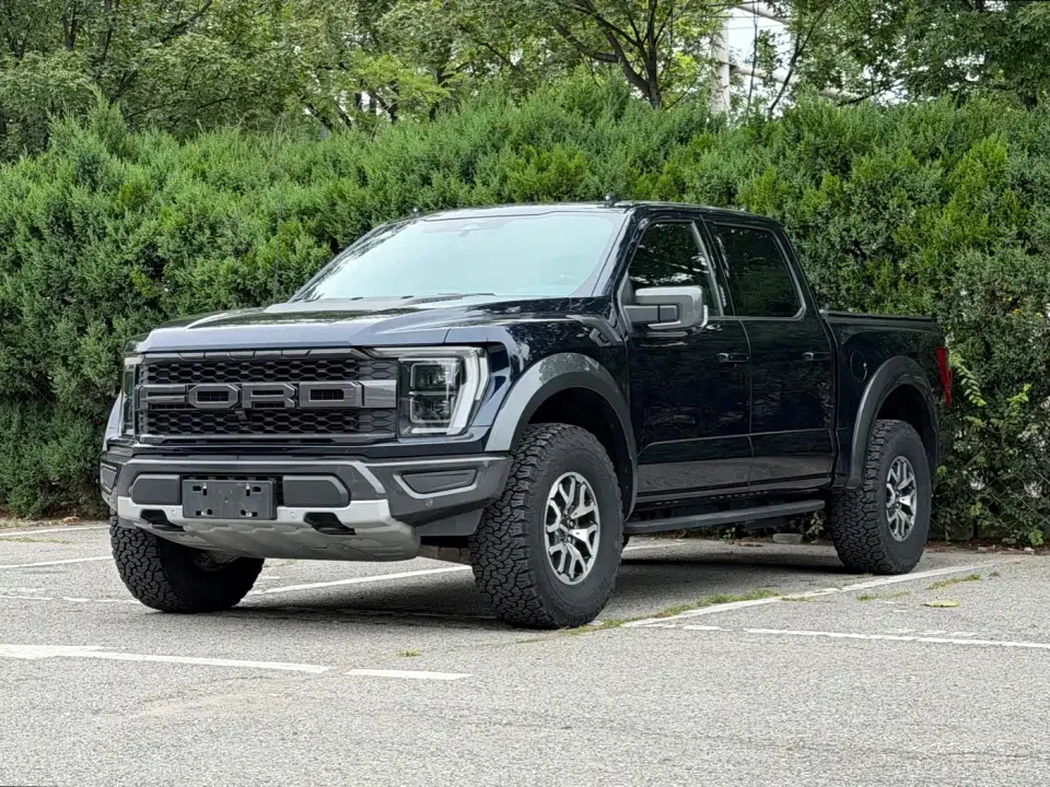 Ford F-150 Raptor 3.5T Raptor 2023