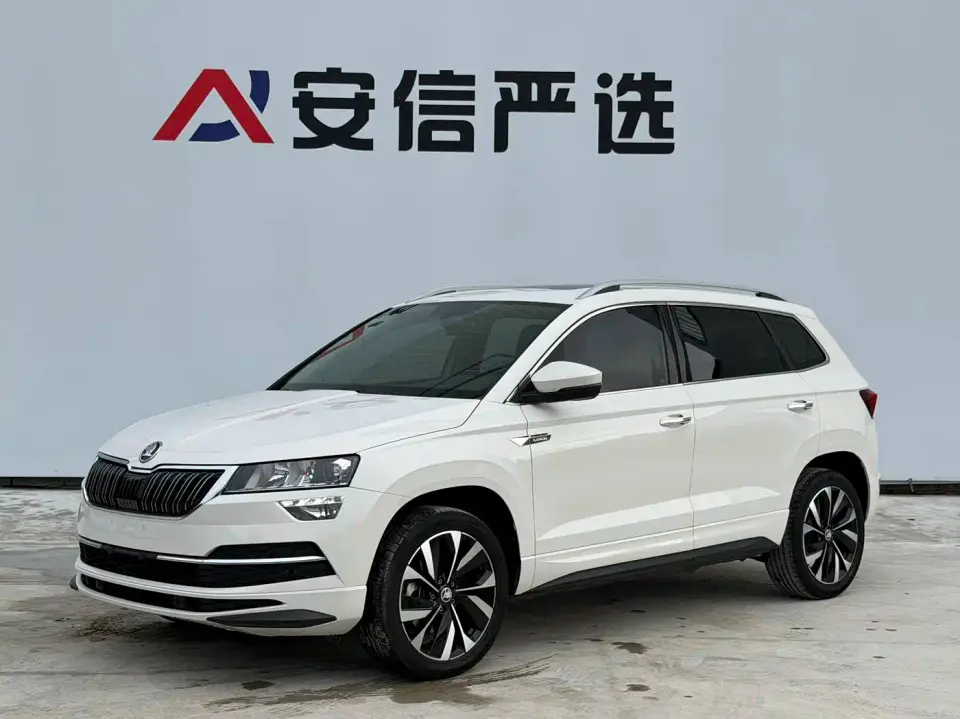 Skoda Karoq TSI280 Premium 2022
