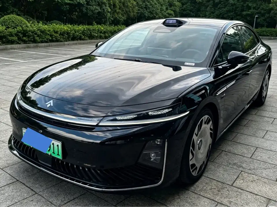 GAC Haobo Hyper A8 Base Model 2025