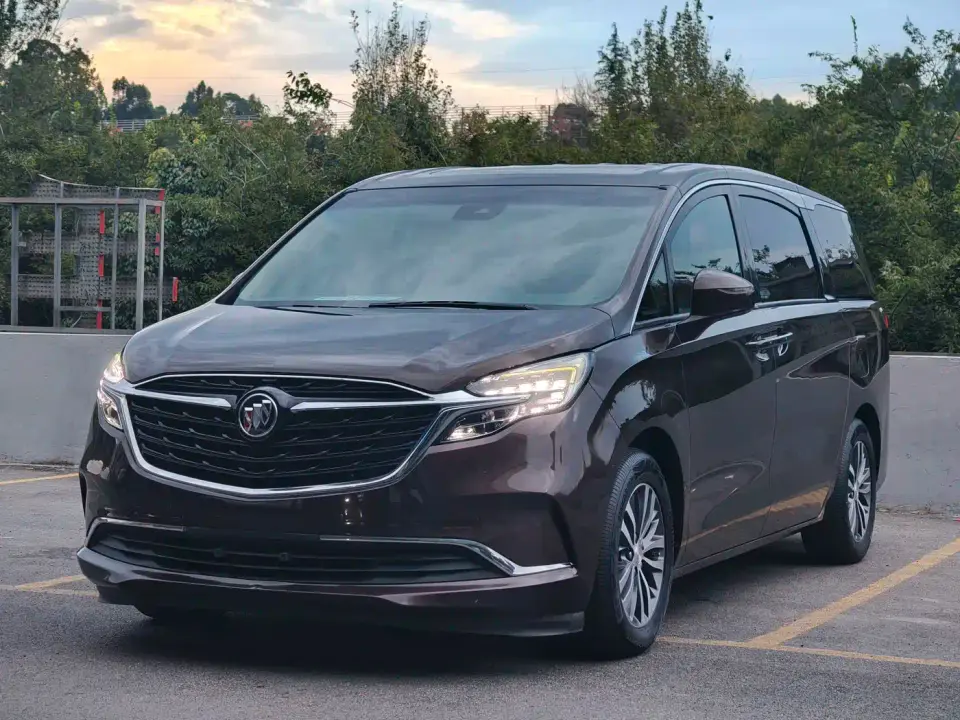 Buick GL8 Model ES Landglory 653T Premium 2020