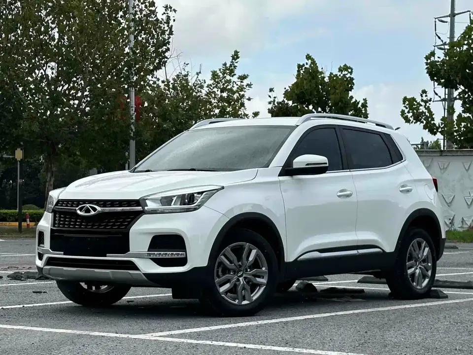 Chery Tiggo 5x HERO 1.5L CVT Luxury Edition 2020