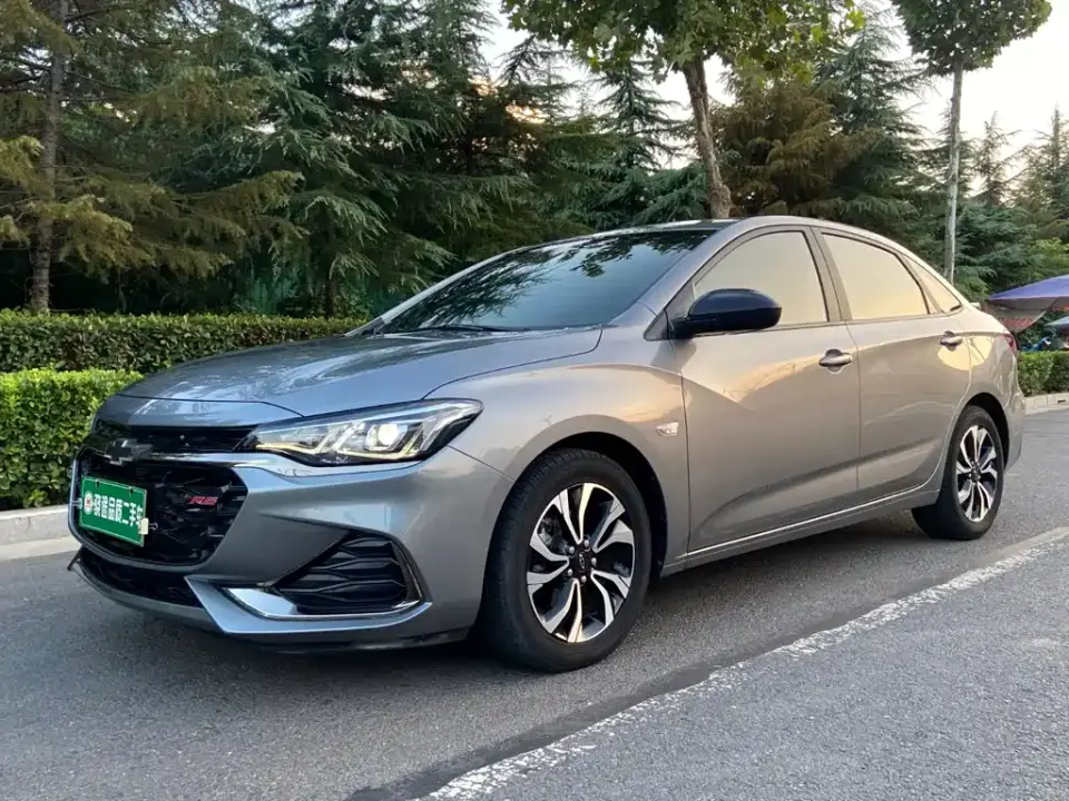 Chevrolet Monza RS 330T Auto Smooth Edition China VI 2019