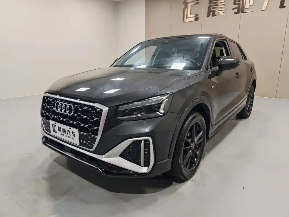Audi Q2L 35 TFSI Progressive Dynamic 2023