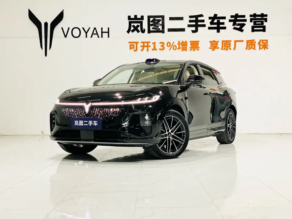 Voyah Auto Voyah Zhiyin Base 2025