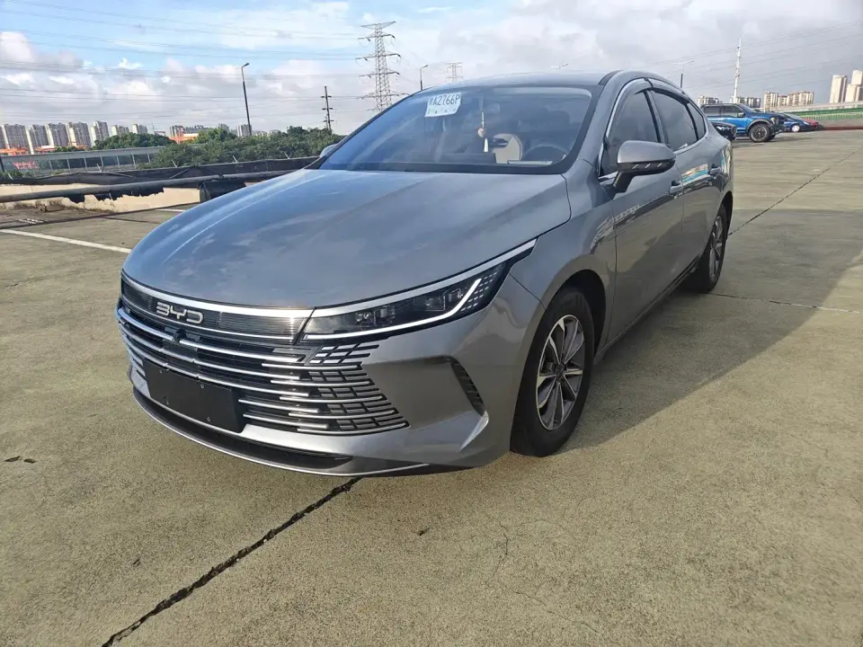 BYD Destroyer 05 Glory Edition DM-i 55KM Luxury 2024
